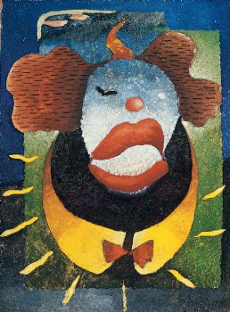 Clown, 1933